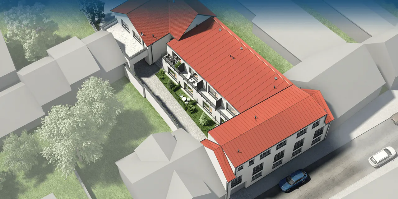 Bytový dům Mírová – nové byty Brno, okres Brno-město – foto 3