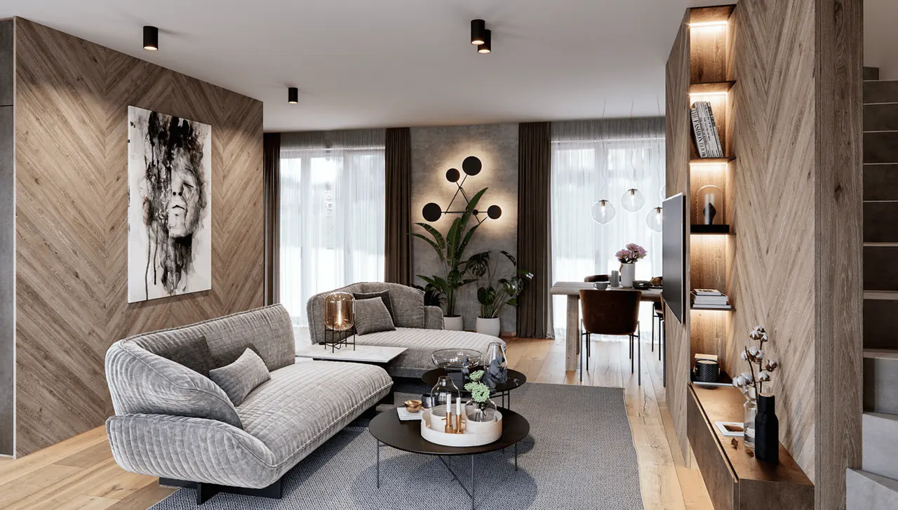 Bytový dům Mírová – nové byty Brno, okres Brno-město – foto 10