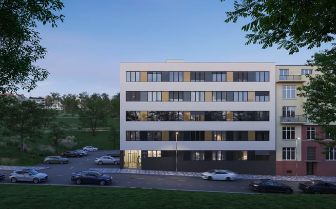 Rezidence Kandertova