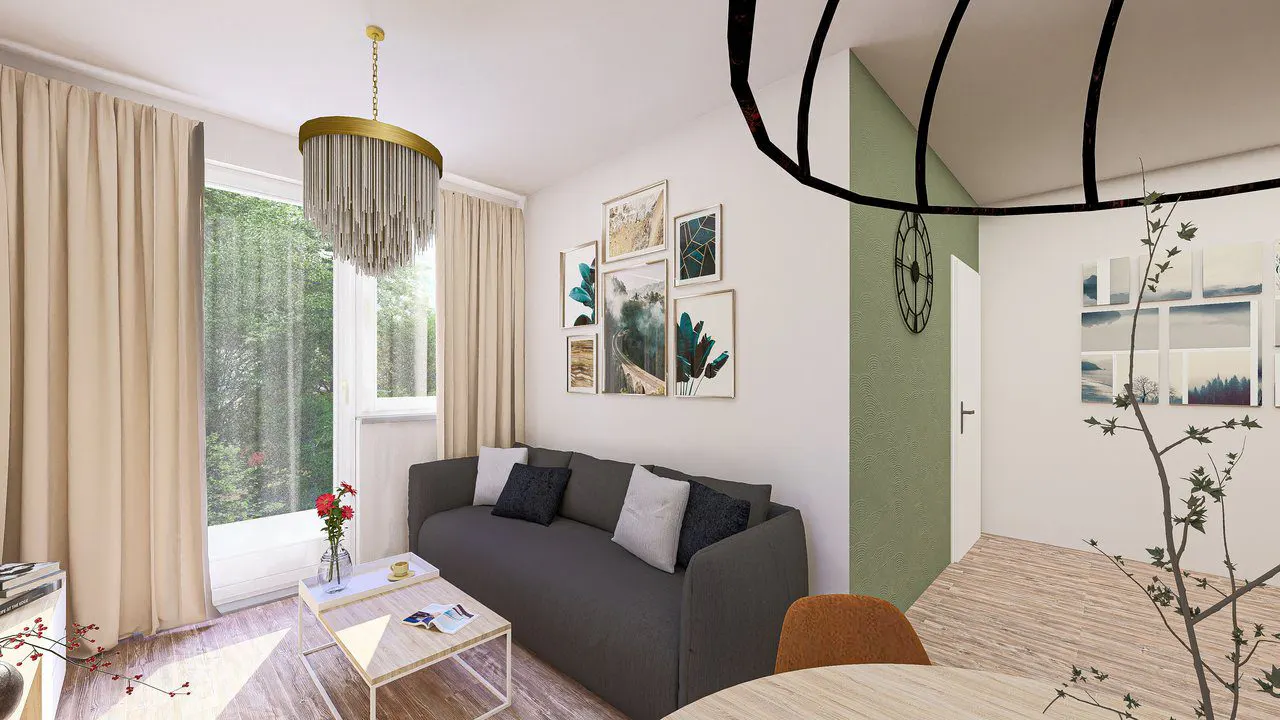 Apartments Plešivec – nové byty Pstruží u Merklína, okres Karlovy Vary – foto 21