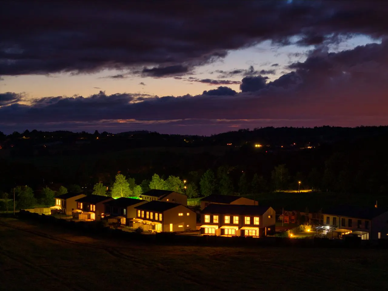 Family Resort Pětihosty – rodinné domy Pětihosty, okres Praha-východ – foto 4