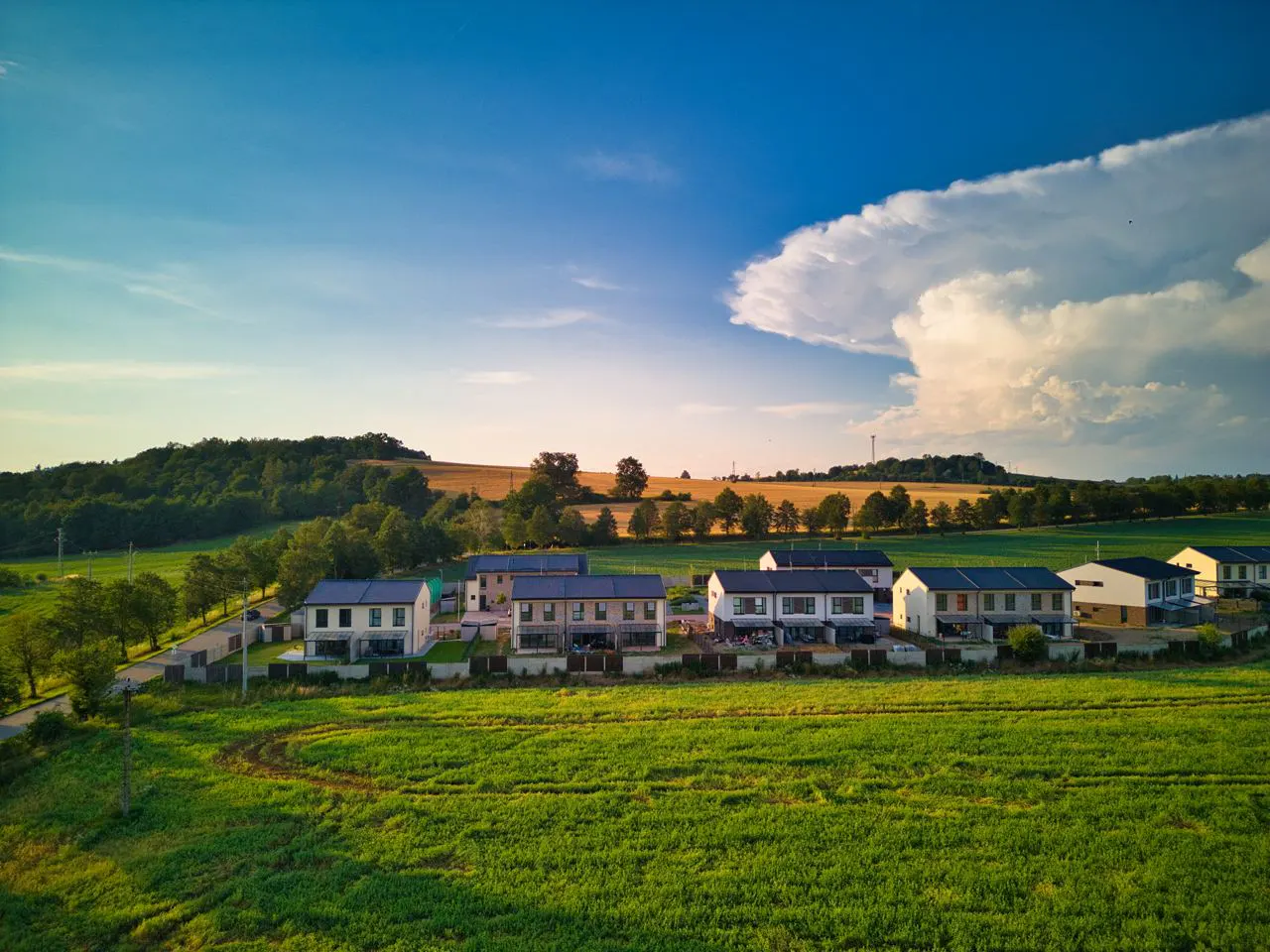 Family Resort Pětihosty – rodinné domy Pětihosty, okres Praha-východ – foto 2