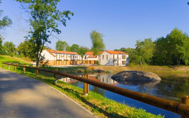 Rezidence u Mlýna – nové byty Praha 10 – Královice