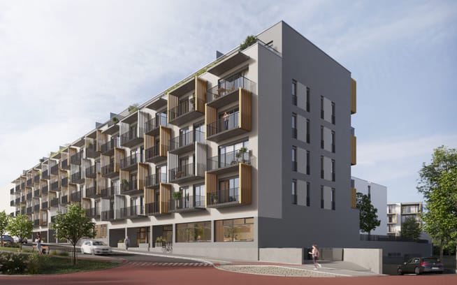 Rezidence Pražská Benešov – nové byty Benešov, okres Benešov