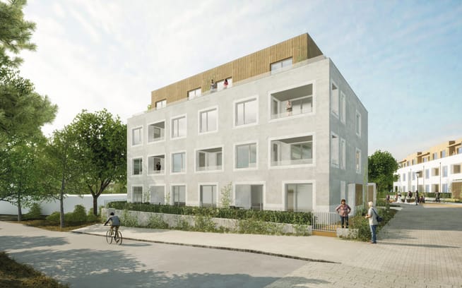 U Daliborky – nové byty Nepomuk, okres Plzeň-jih