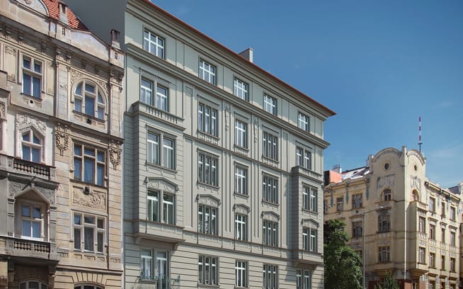 Rezidence PO7SKÁ
