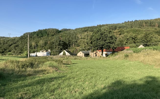 Stavební pozemky Radnice – Svatá Barbora – pozemky Radnice, okres Rokycany