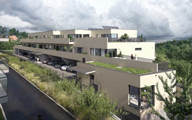 Rezidence Koniklec – nové byty Brno, okres Brno-město