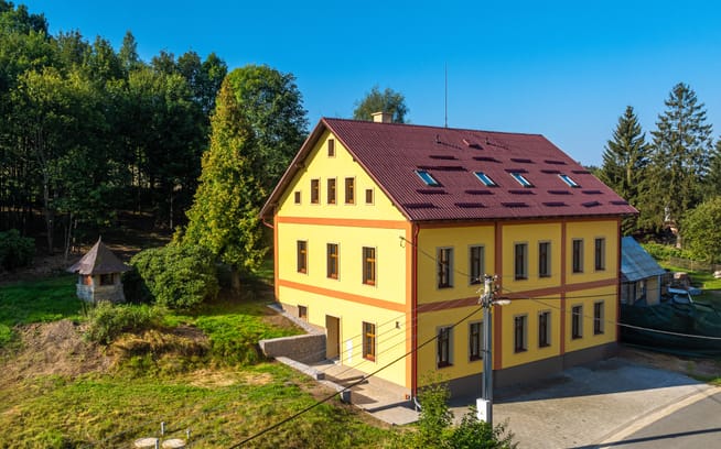 Nová Ves – nové byty Nová Ves nad Nisou, okres Jablonec nad Nisou