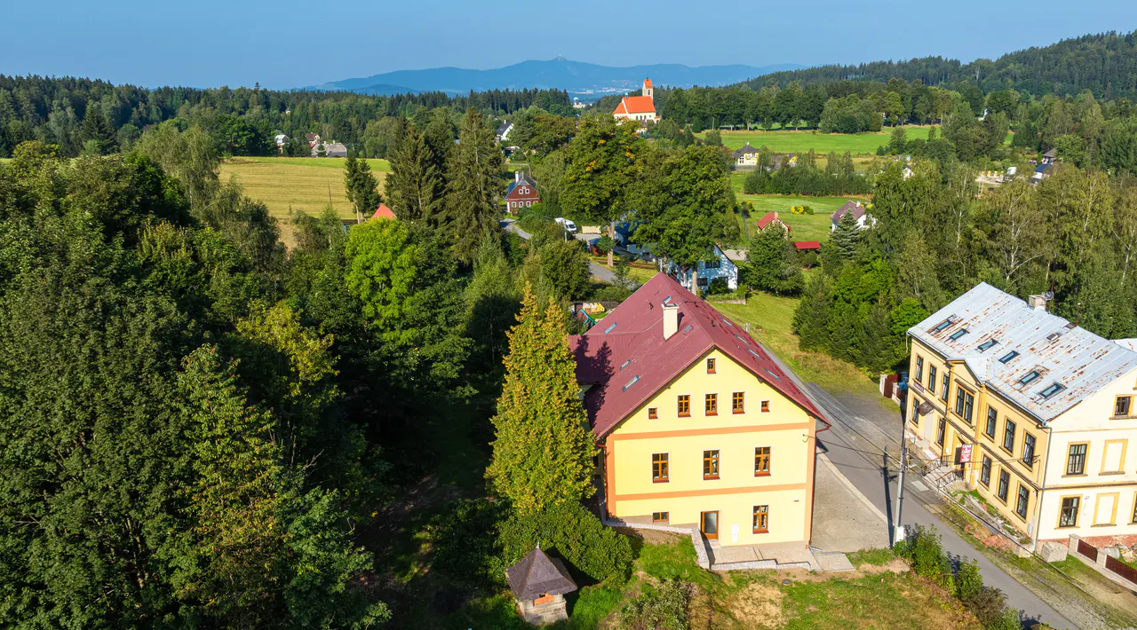 Nová Ves – nové byty Nová Ves nad Nisou, okres Jablonec nad Nisou – foto 2