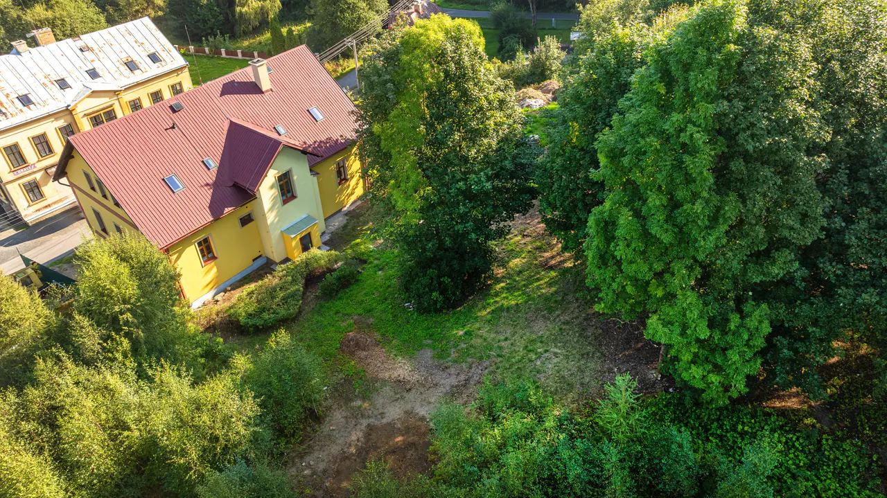 Nová Ves – nové byty Nová Ves nad Nisou, okres Jablonec nad Nisou – foto 3