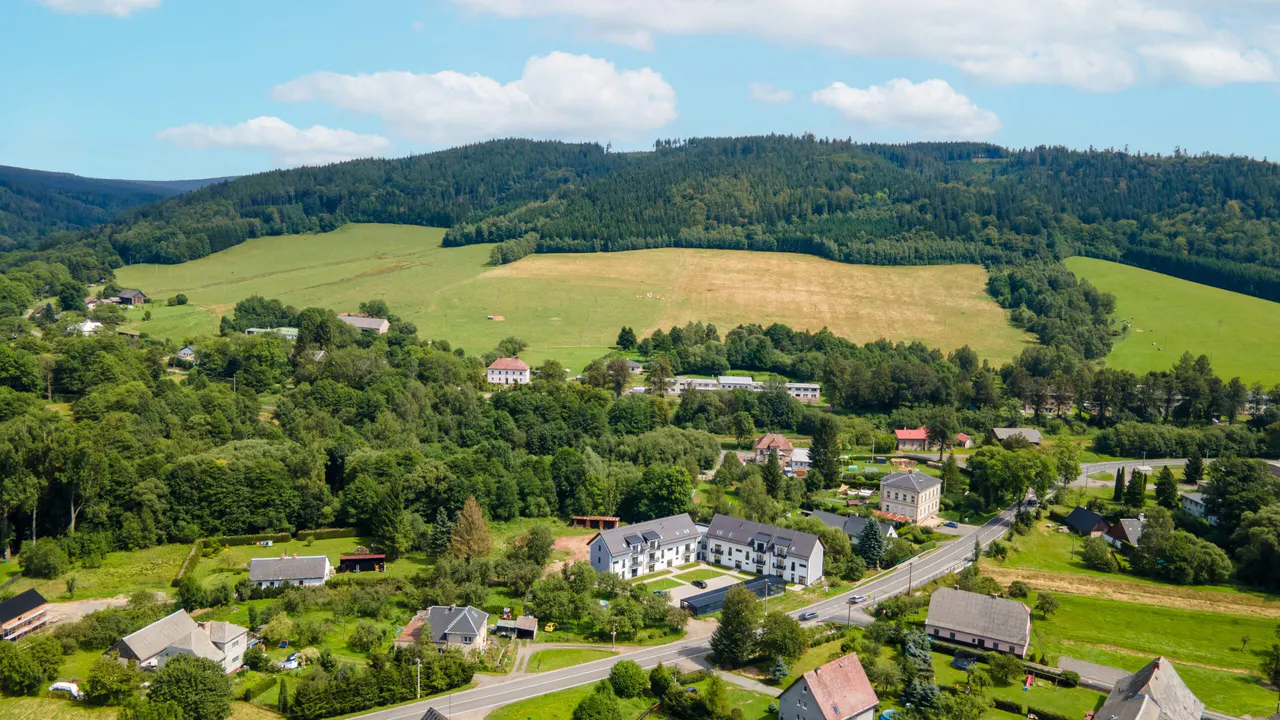 Wagnerův mlýn – nové byty Červená Voda, okres Ústí nad Orlicí – foto 6
