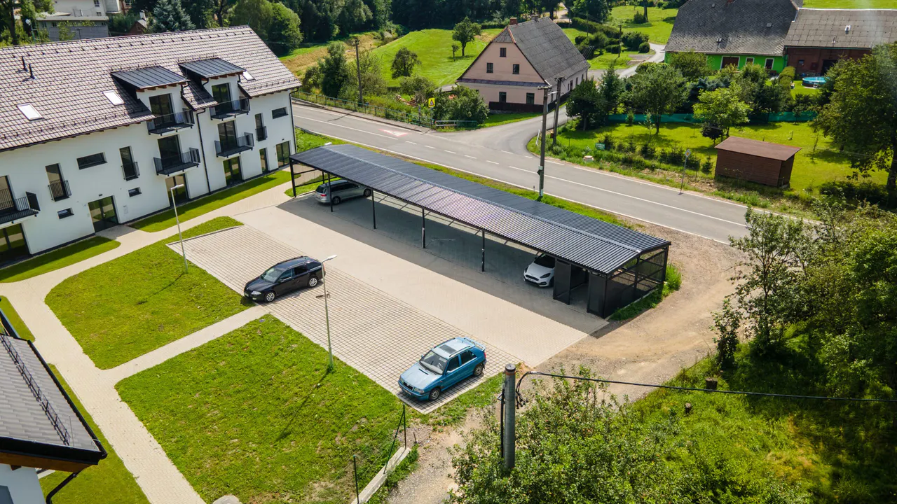 Wagnerův mlýn – nové byty Červená Voda, okres Ústí nad Orlicí – foto 5