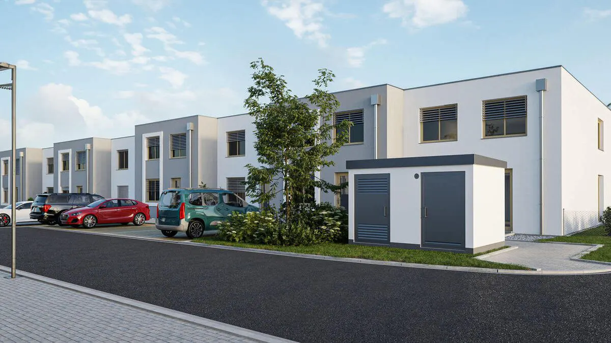 Byty Rondo - Šroubárenská – nové byty České Budějovice, okres České Budějovice – foto 3