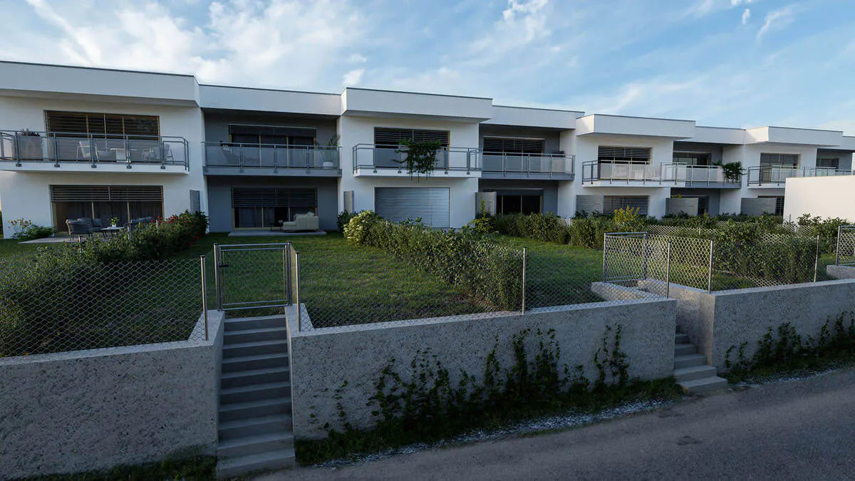 Byty Rondo - Šroubárenská – nové byty České Budějovice, okres České Budějovice – foto 4