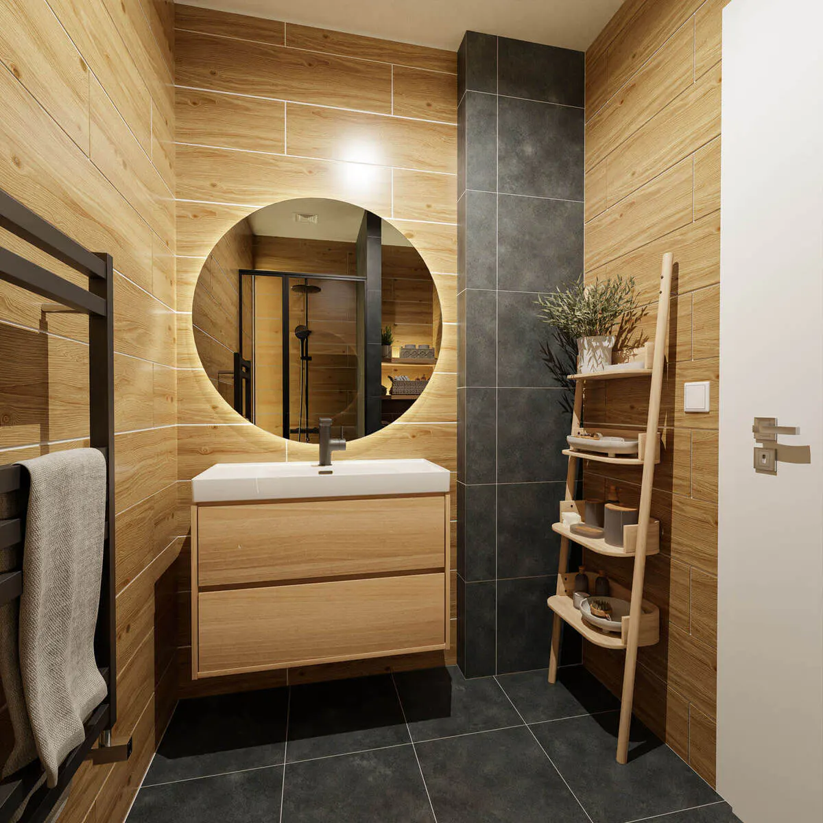 Byty Rondo - Šroubárenská – nové byty České Budějovice, okres České Budějovice – foto 11