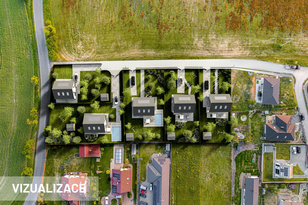 Stavební pozemky Bratronice – pozemky Bratronice, okres Kladno – foto 5