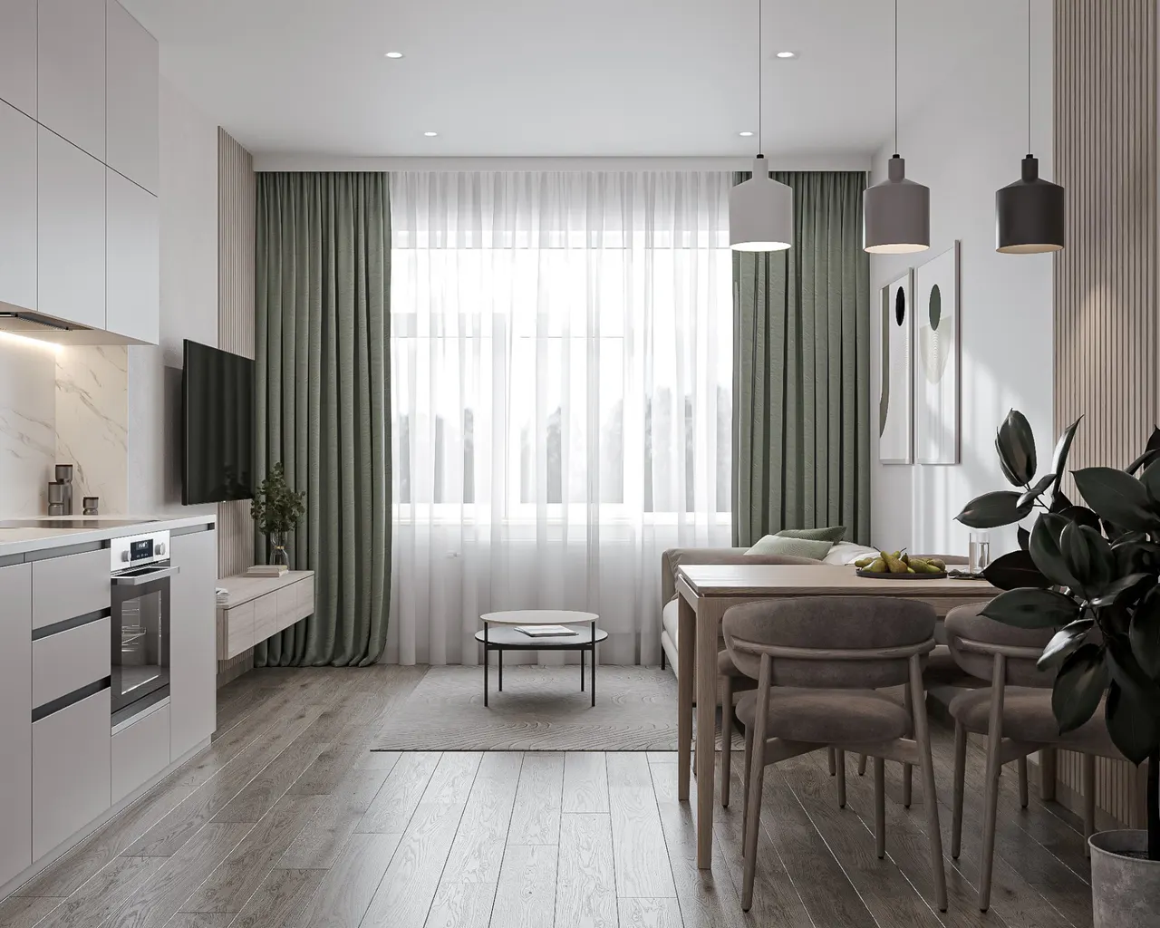 Bydlení pod Platany – nové byty Brno, okres Brno-město – foto 7