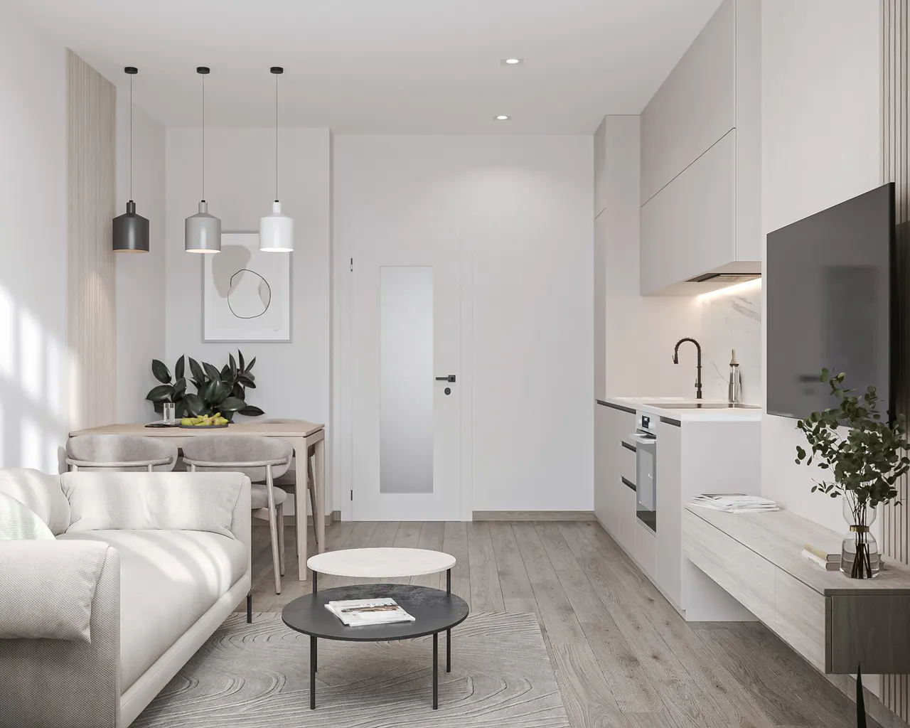 Bydlení pod Platany – nové byty Brno, okres Brno-město – foto 8