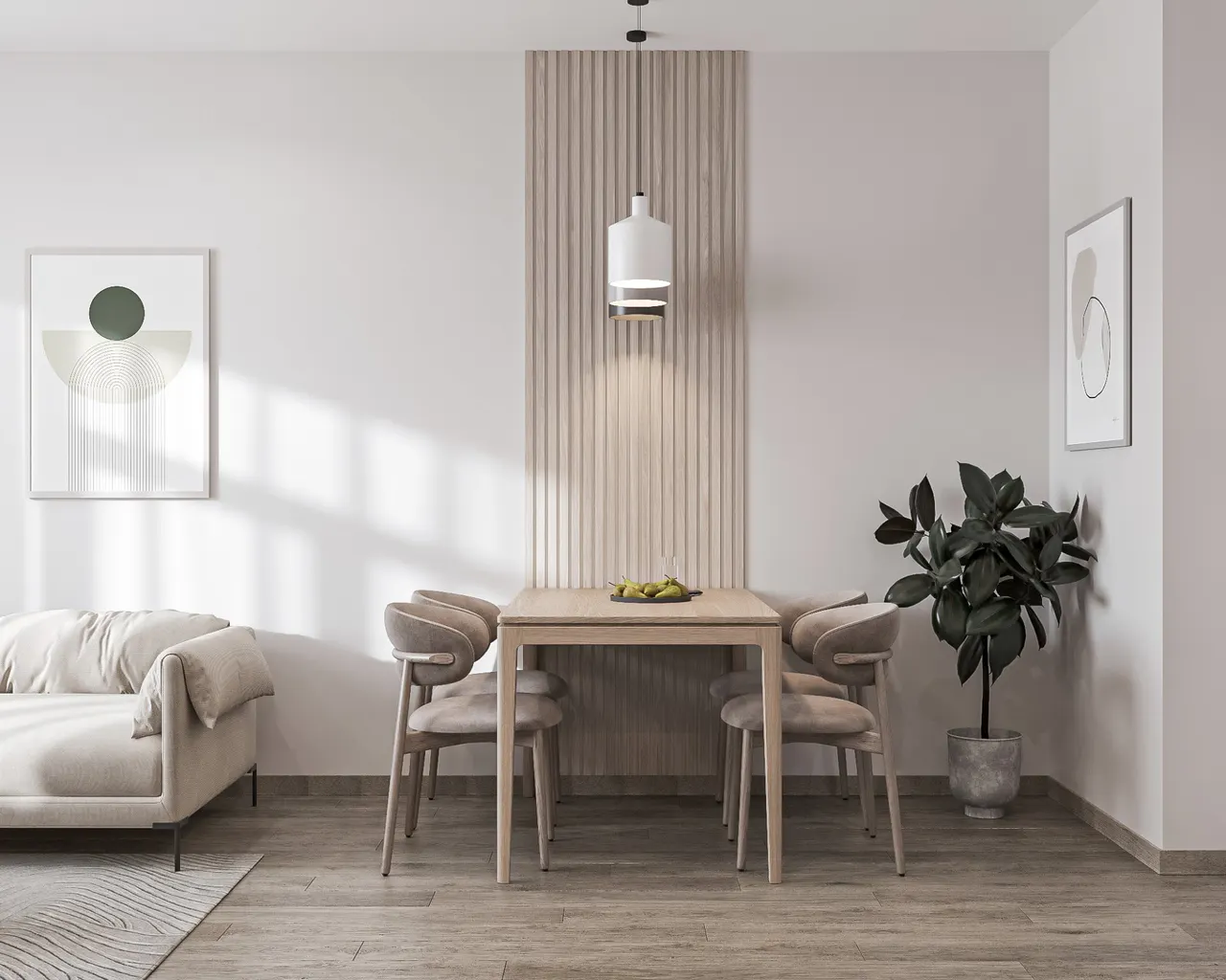 Bydlení pod Platany – nové byty Brno, okres Brno-město – foto 9