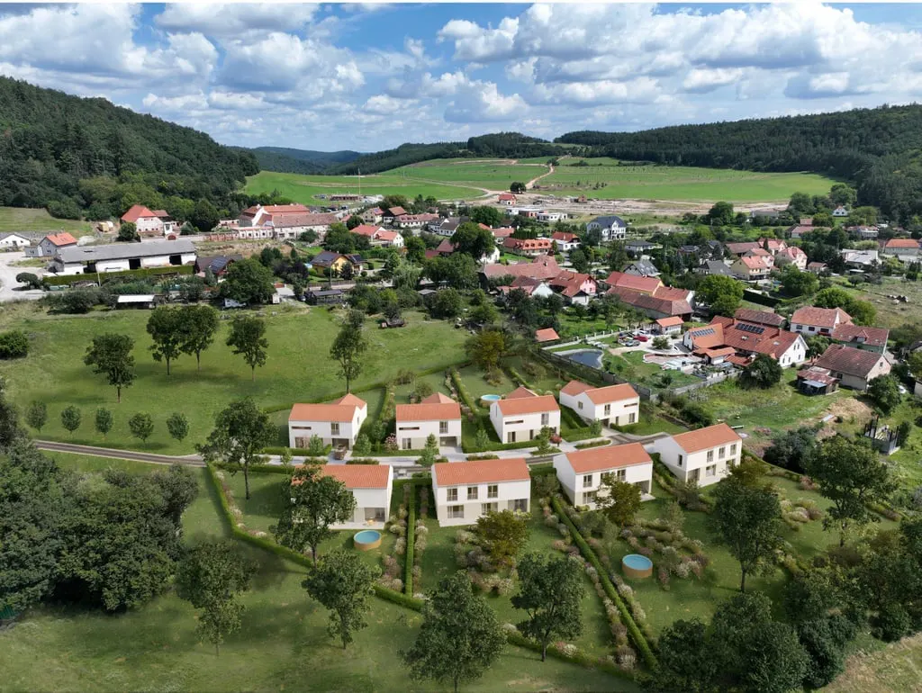 Jižní Svahy – rodinné domy Vohančice, okres Brno-venkov – foto 6