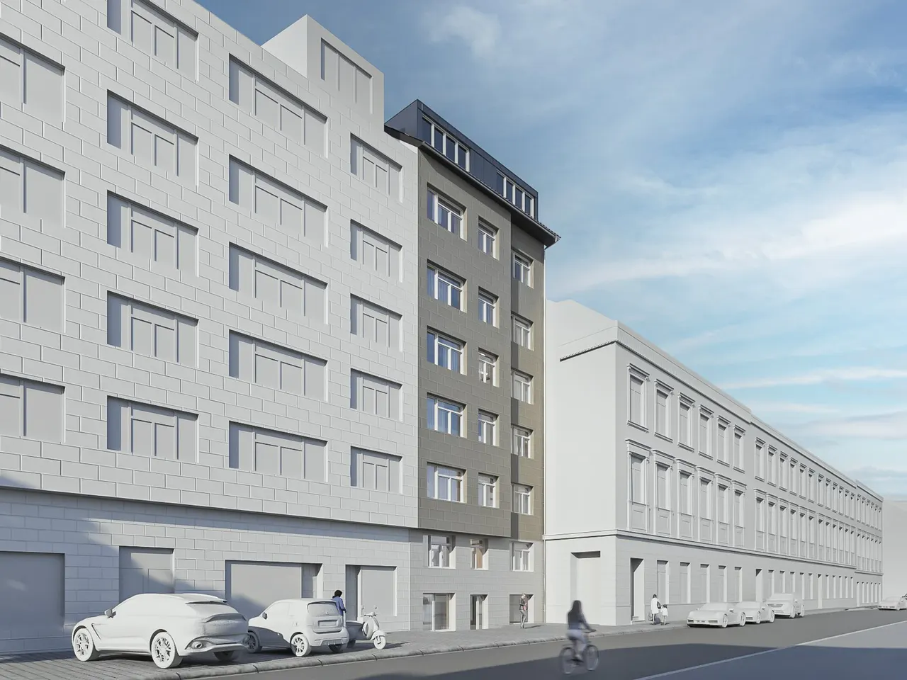 Bydlení pod Platany – nové byty Brno, okres Brno-město – foto 3