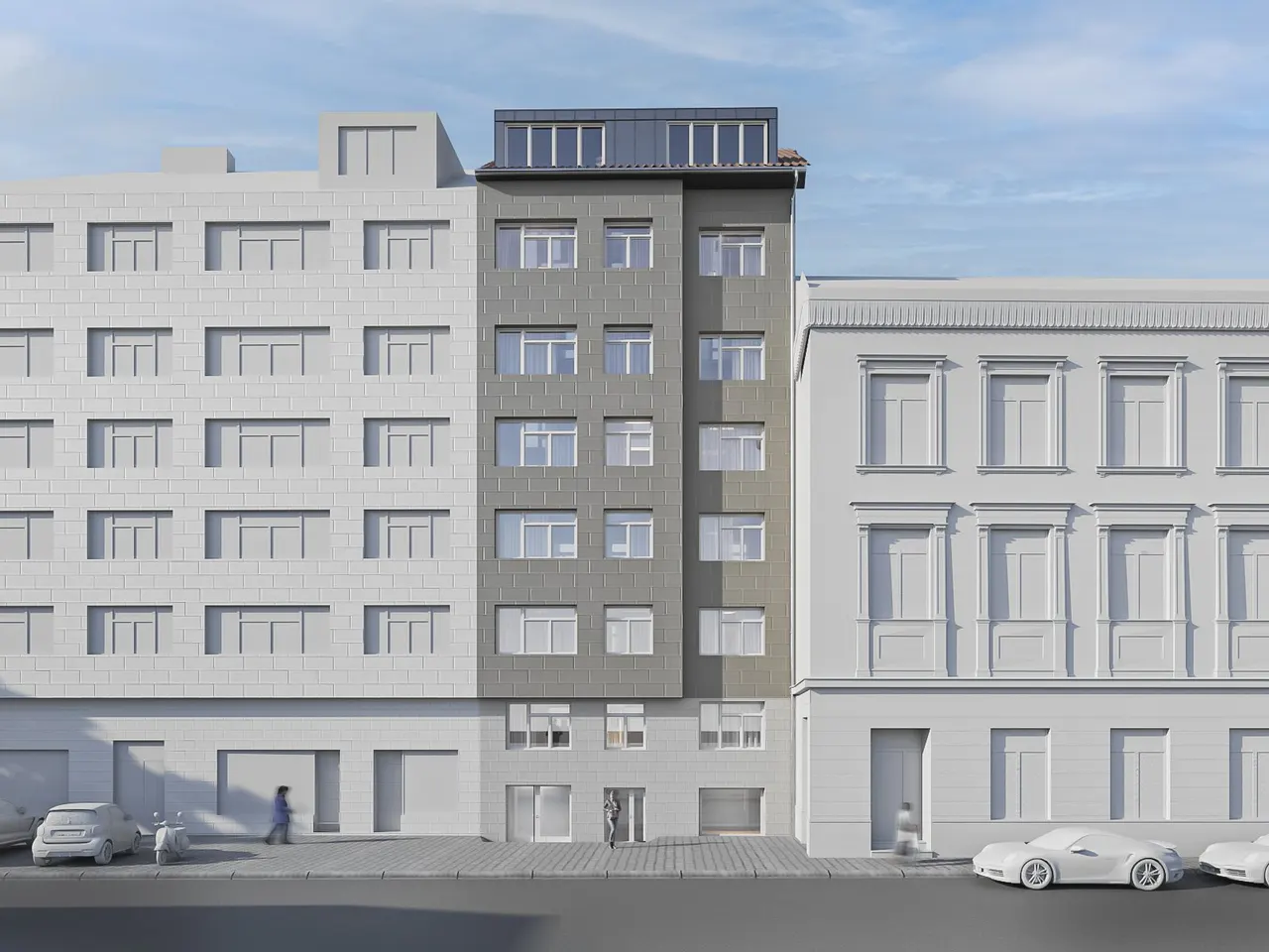 Bydlení pod Platany – nové byty Brno, okres Brno-město – foto 2