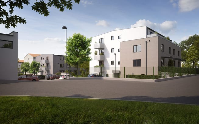 Rezidence Pod Liškami – nové byty Milovice, okres Nymburk