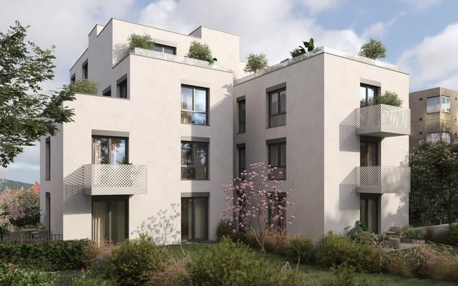 Bytový dům Rybníček – nové byty Tišnov, okres Brno-venkov