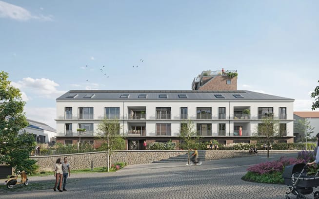 Idylka Lochkov – nové byty Praha 5 – Lochkov
