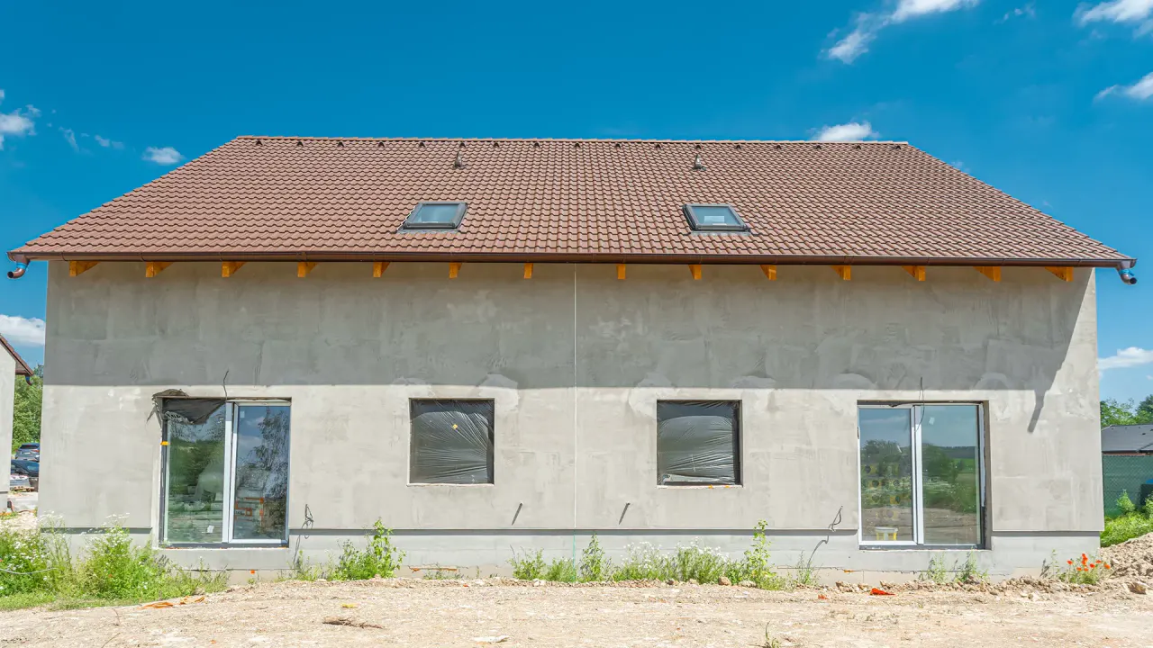 Developersky projekt Bydlení Stochov 4