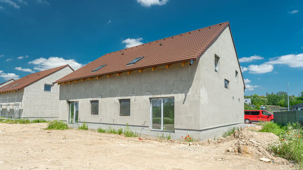 Developersky projekt Bydlení Stochov 3