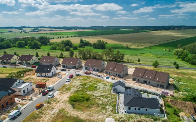 Bydlení Stochov – nové byty Stochov, okres Kladno