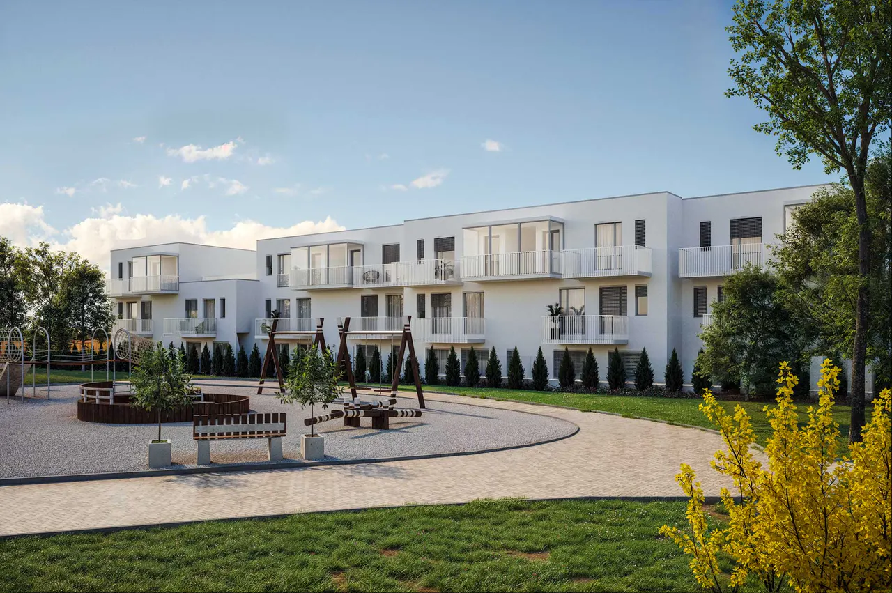 Rodinné bydlení Holásky – nové byty Brno, okres Brno-město – foto 6