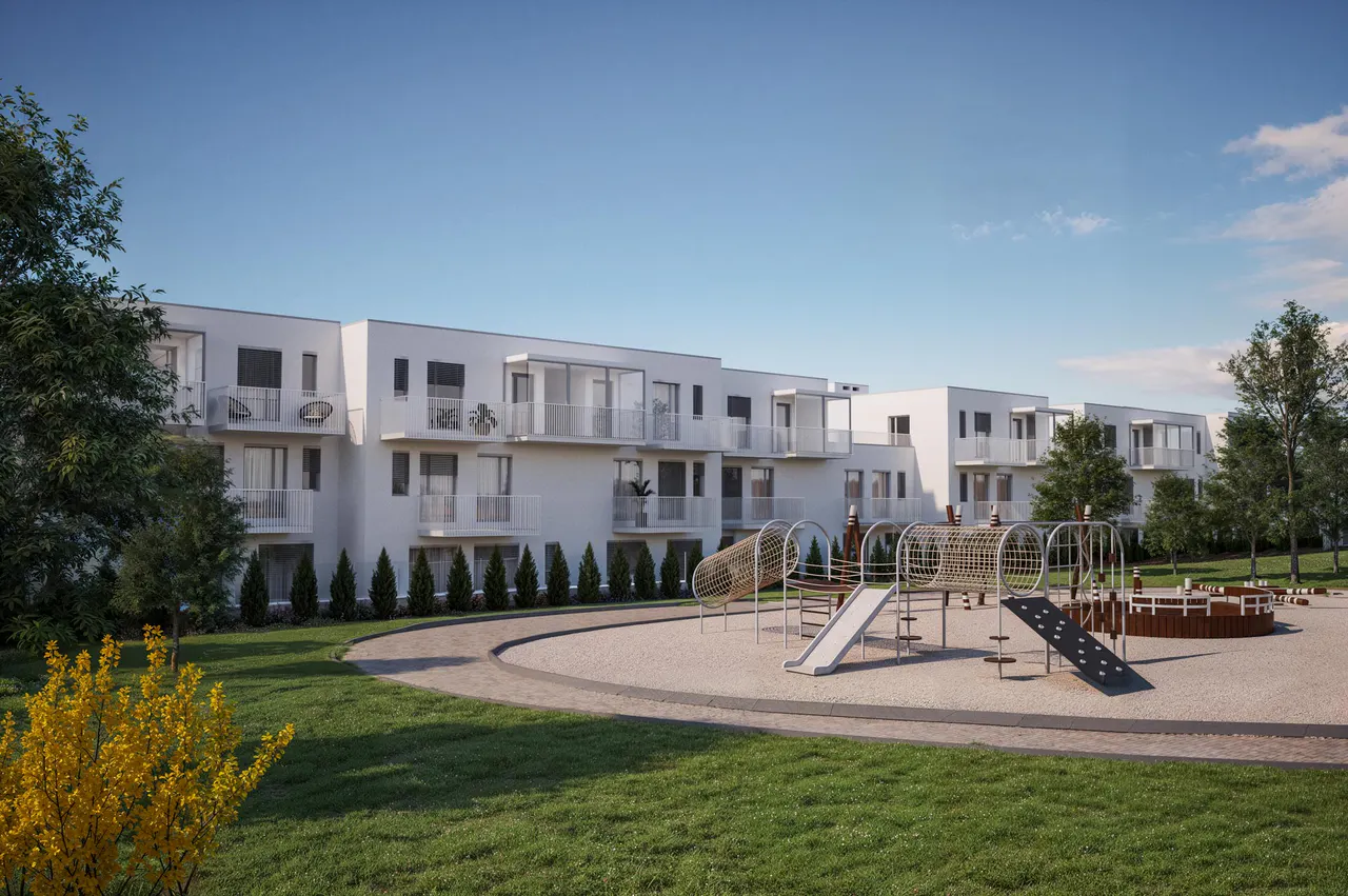 Rodinné bydlení Holásky – nové byty Brno, okres Brno-město – foto 5