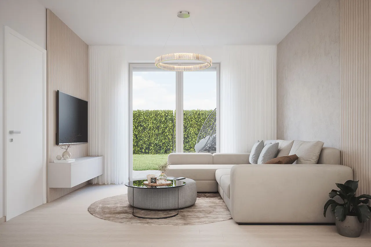 Rodinné bydlení Holásky – nové byty Brno, okres Brno-město – foto 13