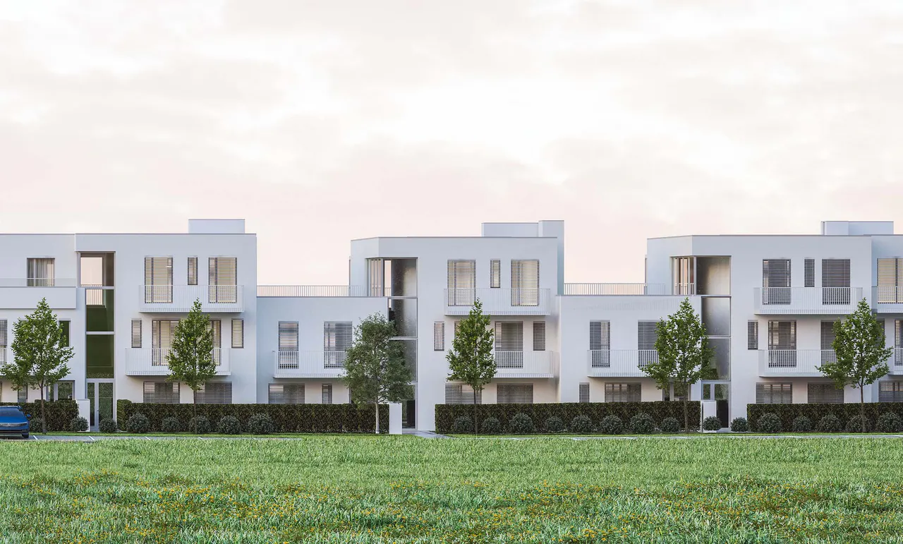 Rodinné bydlení Holásky – nové byty Brno, okres Brno-město – foto 4