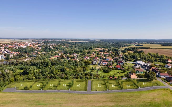 Pozemky Vinařice – pozemky Týnec nad Labem, okres Kolín