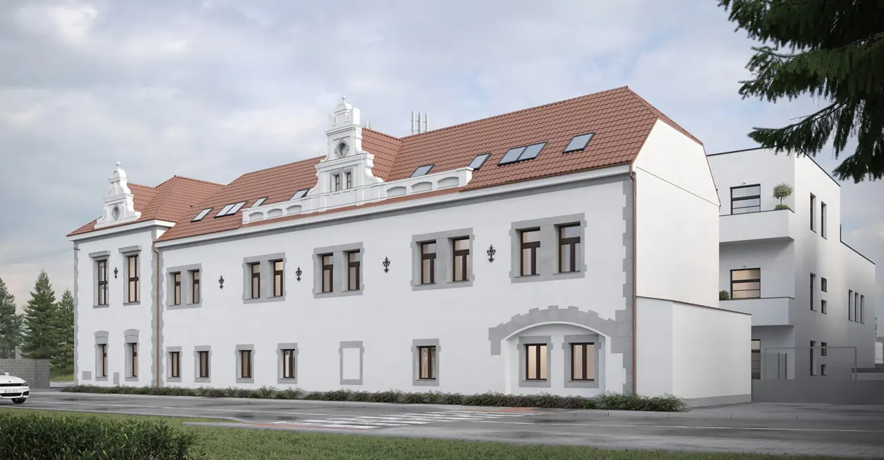 Ryšánkův mlýn – nové byty Velké Přílepy, okres Praha-západ – foto 2