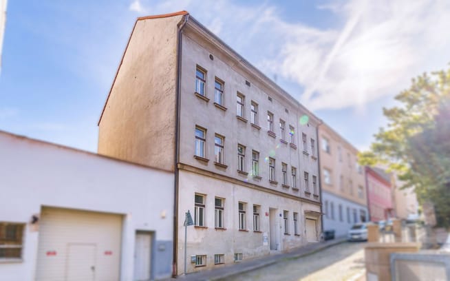 Výhledy Podolí – nové byty Praha 4 – Podolí