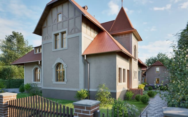 Vila Alžběta – nové byty Lednice, okres Břeclav