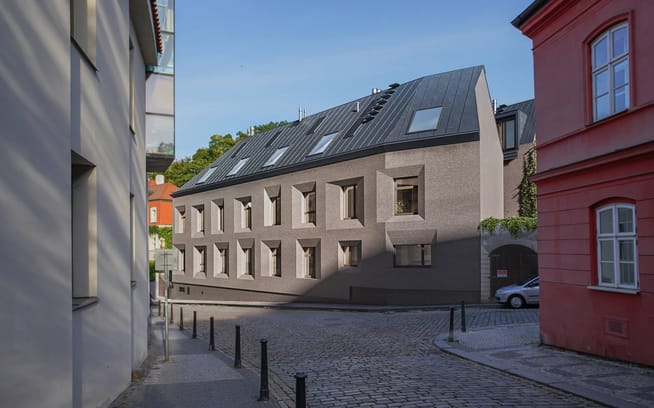 Rezidence Gotthardská