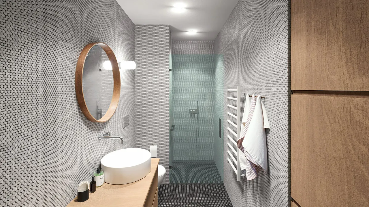 Rezidence Hlaváčkova II – nové byty Praha 5 – Smíchov – foto 5