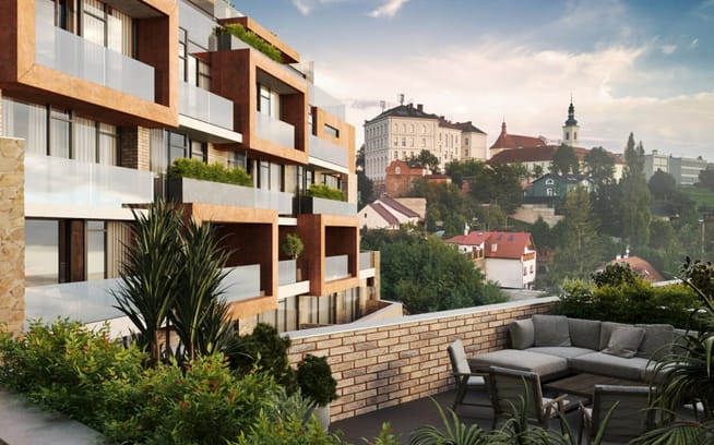 Rezidence Level – nové byty Mladá Boleslav, okres Mladá Boleslav