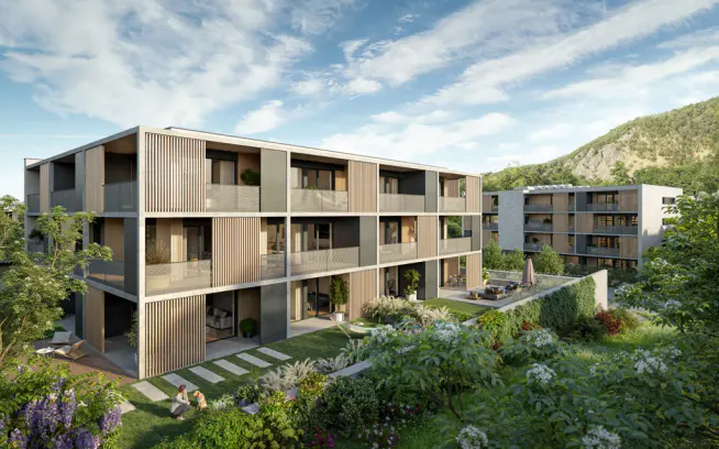 Pod Belvederem Zbraslav – nové byty Praha 5 – Zbraslav