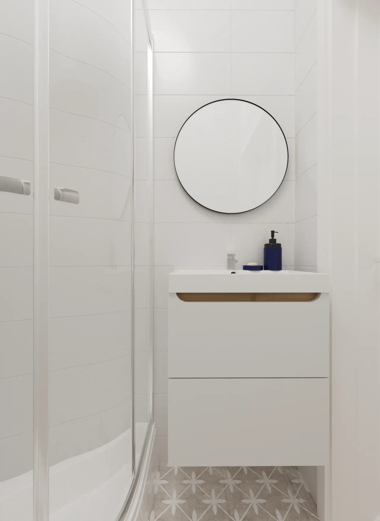 Rezidence Velehradská 24 – nové byty Praha 3 – Žižkov – foto 7