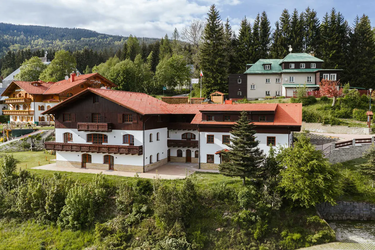 Slunečný svah – nové byty Špindlerův Mlýn, okres Trutnov – foto 2