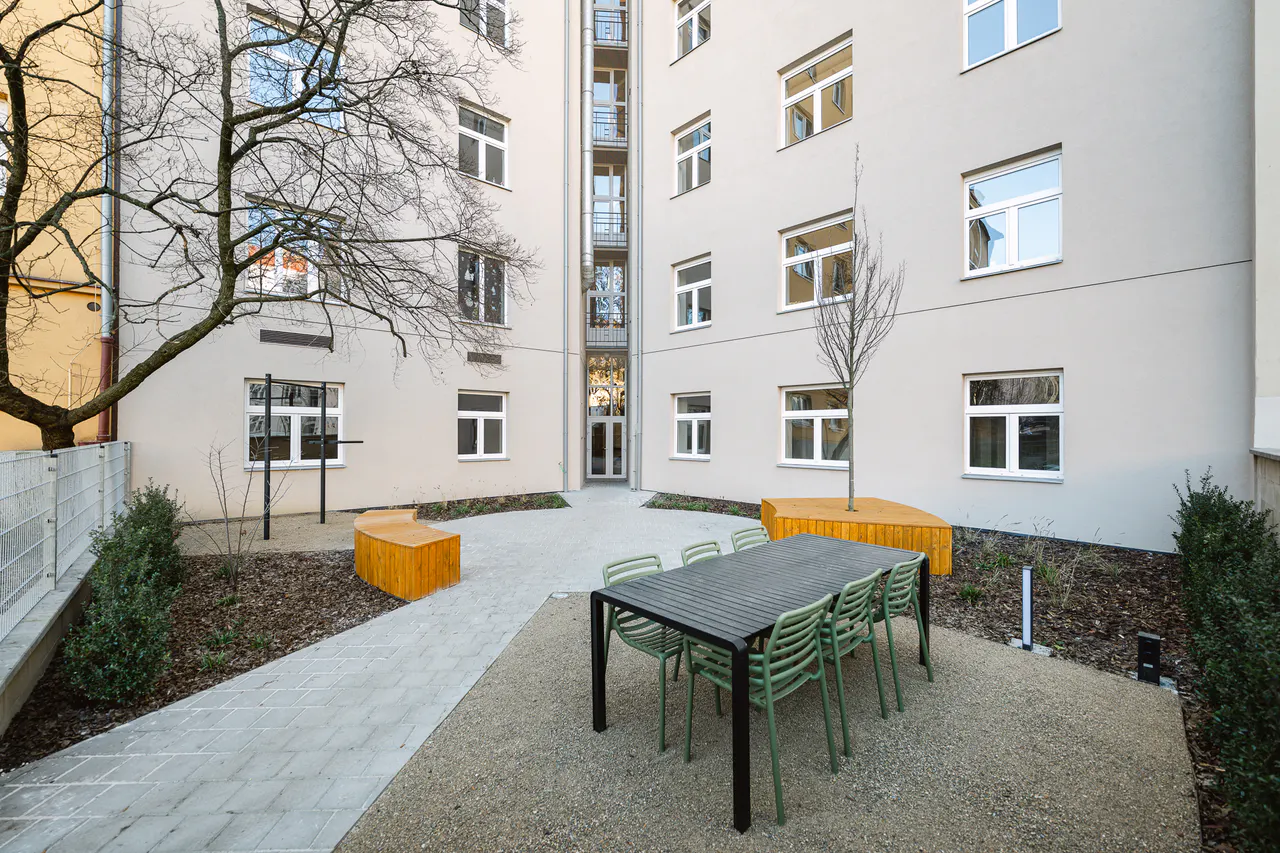 Jeseniova 93 – nové byty Praha 3 – Žižkov – foto 4