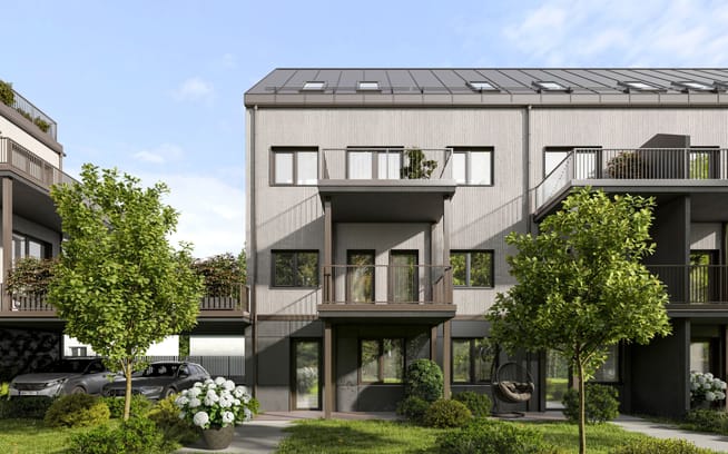 BD Pražákova – nové byty Brno, okres Brno-město