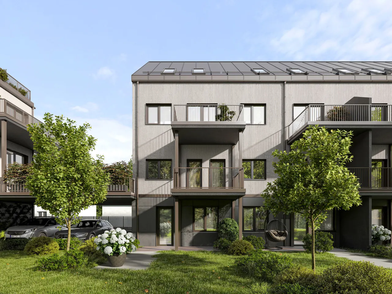BD Pražákova – nové byty Brno, okres Brno-město – foto 1